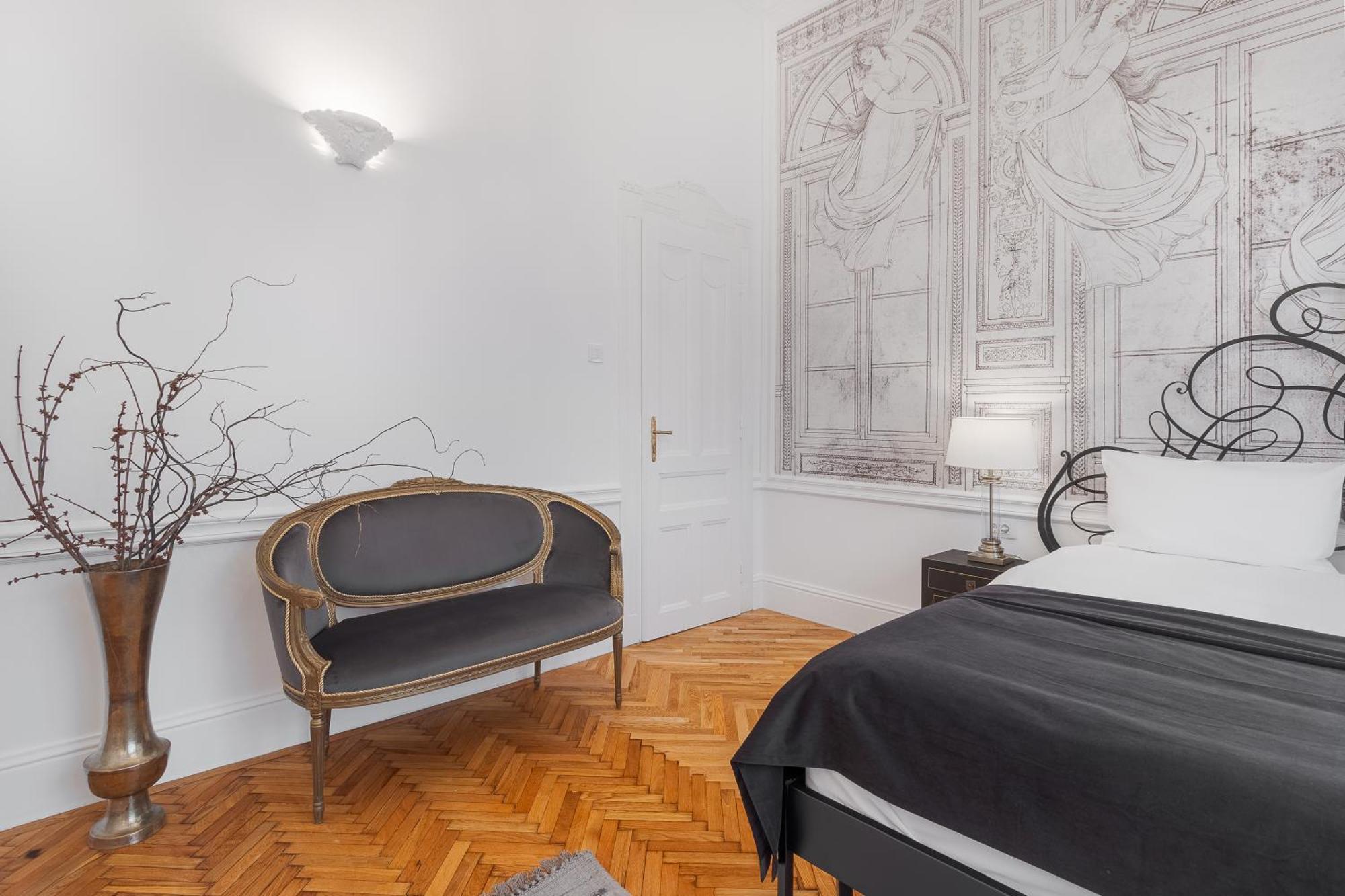 Arta Residence Nagyvárad Kültér fotó