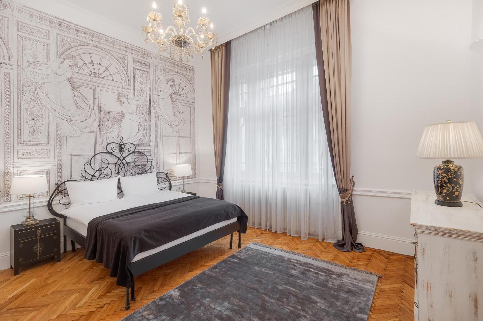 Arta Residence Nagyvárad Kültér fotó