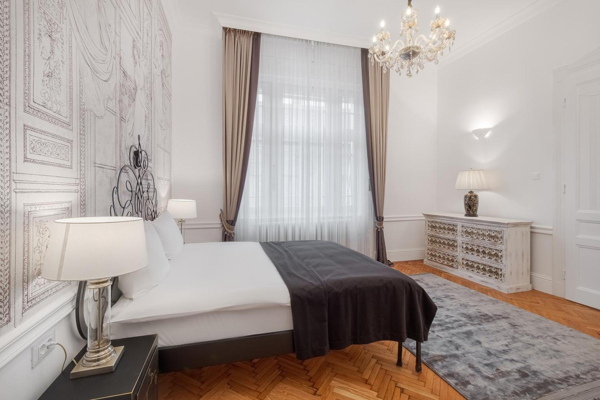 Arta Residence Nagyvárad Szoba fotó