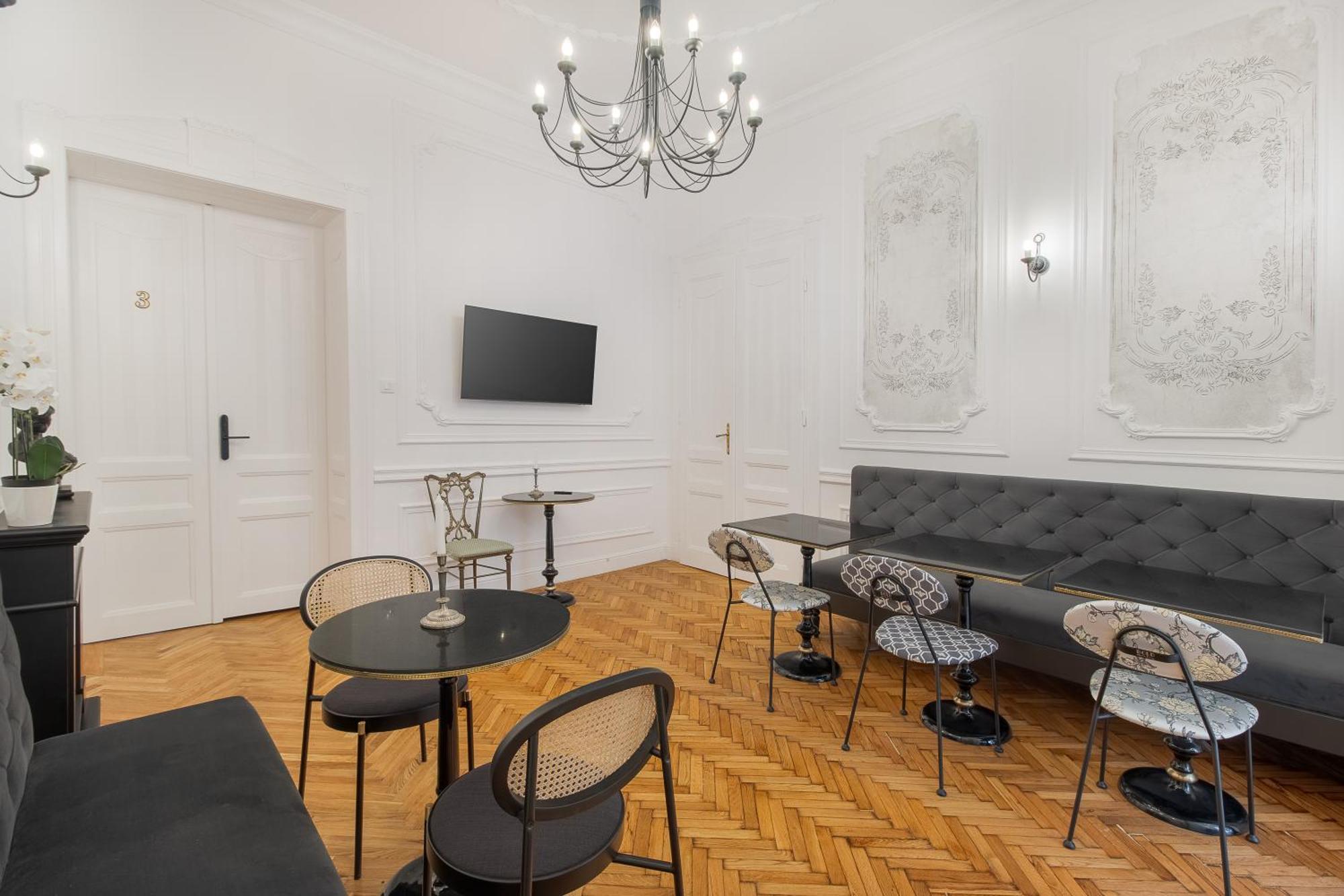 Arta Residence Nagyvárad Kültér fotó